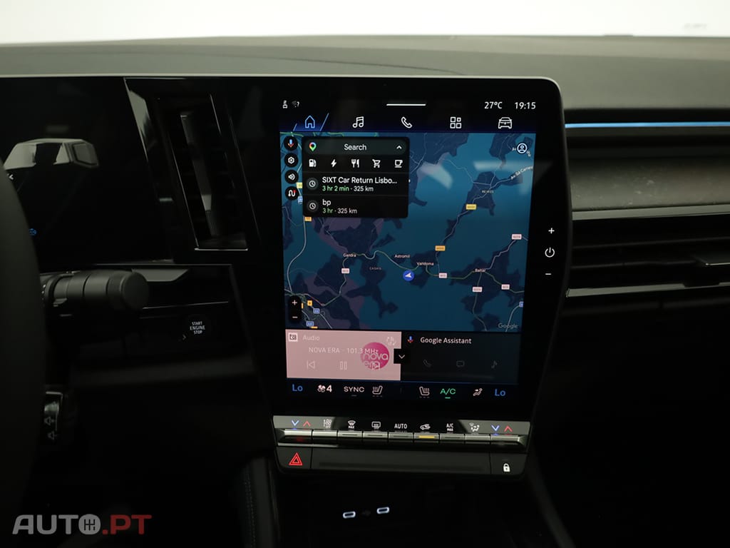 Renault Rafale Rafale 1.2 Hyper Hybrid E-Tech 4x4 Esprit Alpine