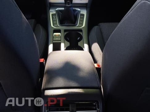 Volkswagen Passat 1.6 TDI BlueMotion
