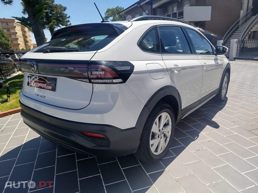 Volkswagen Taigo 1.0 TSI Urban DSG
