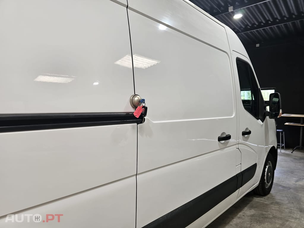 Renault Master 2.3DCI Grand Confort