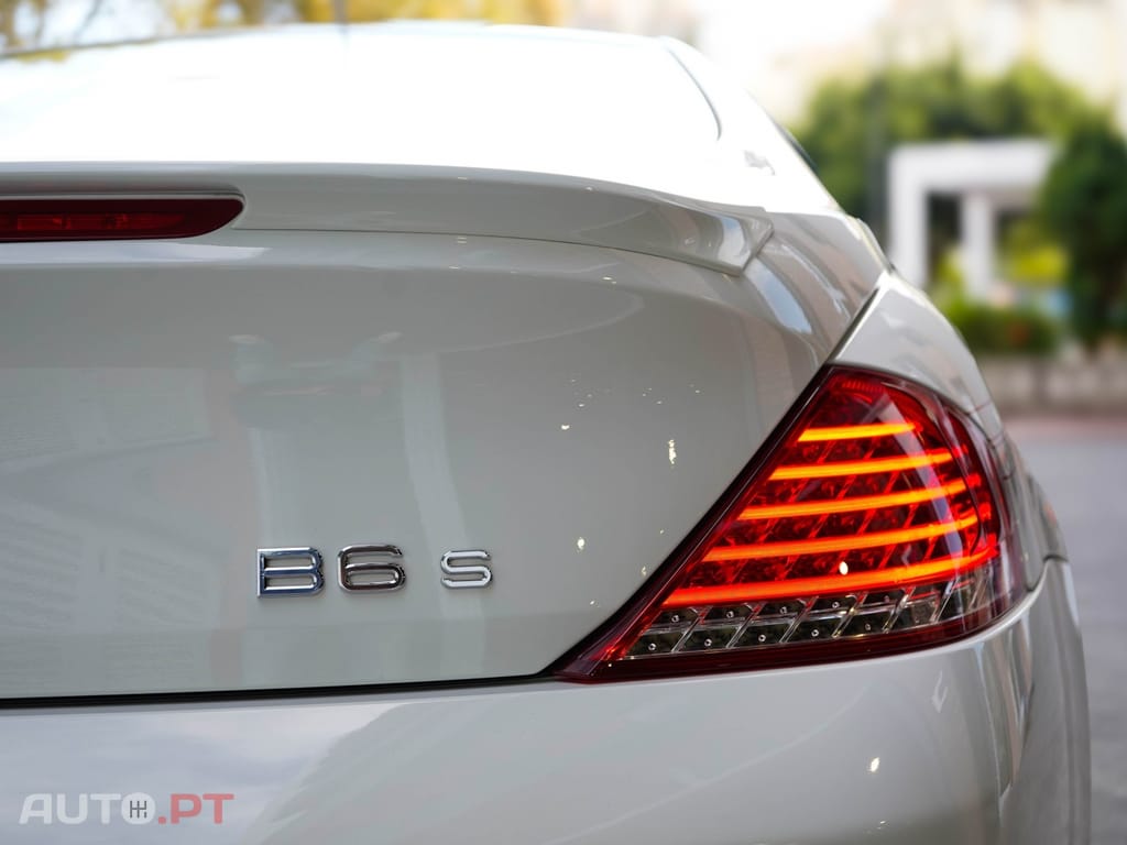 Alpina B6 S Coupe Switch-Tronic