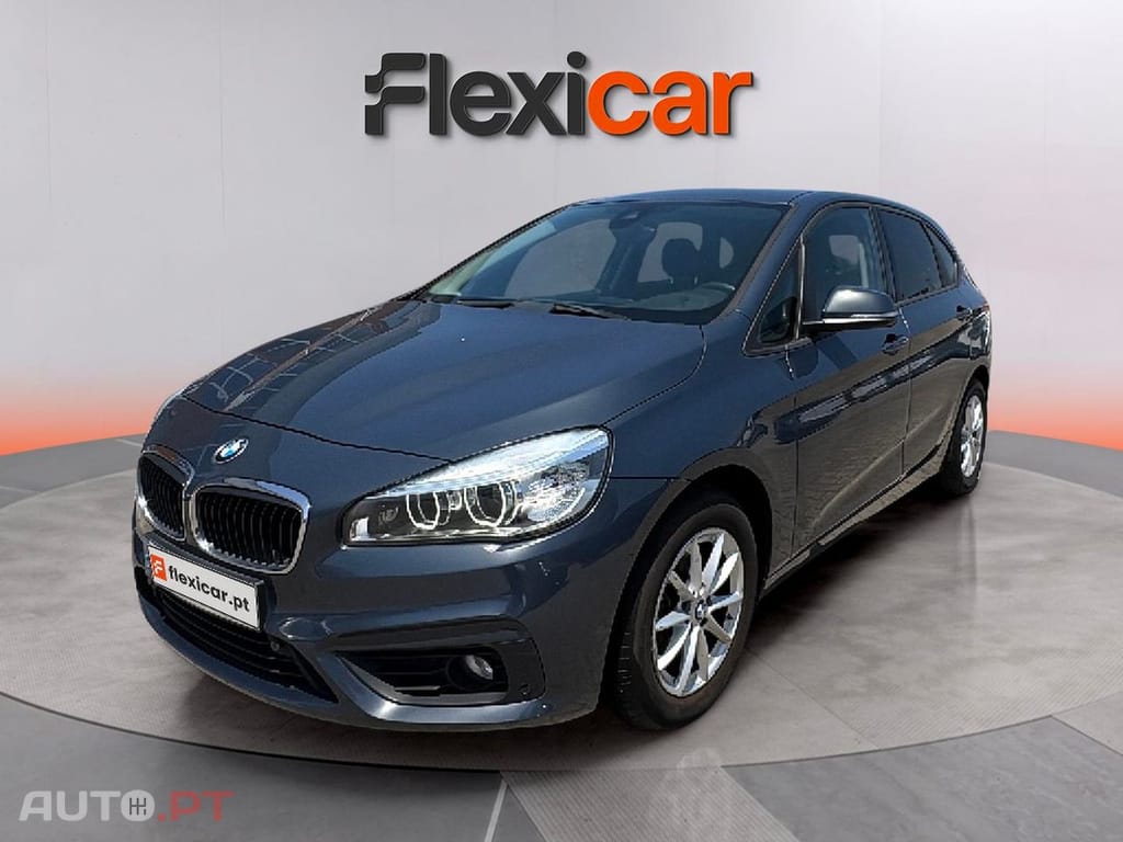 BMW 218 d Active Tourer Auto