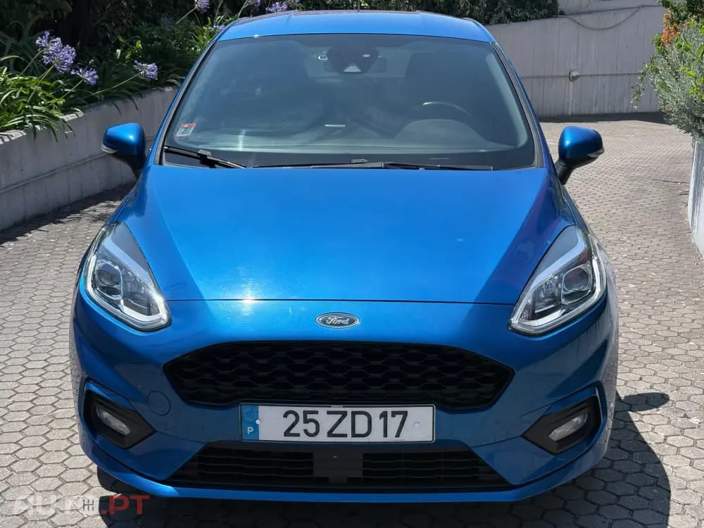 Ford Fiesta 1.0 EcoBoost ST-Line
