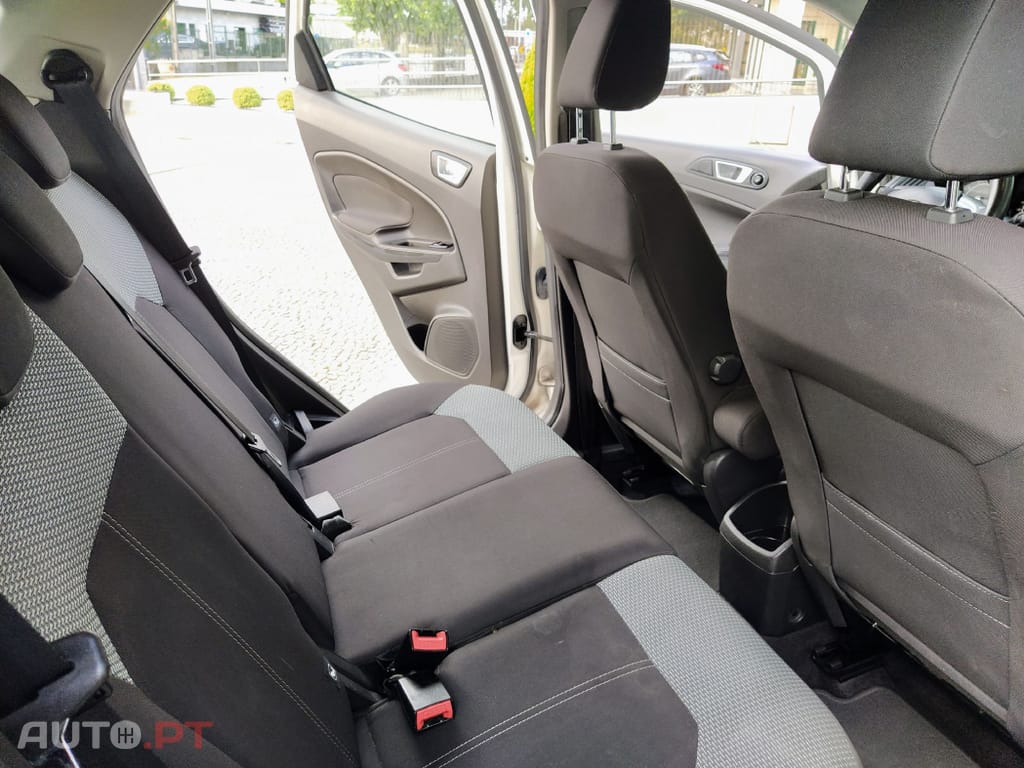 Ford EcoSport 1.0 Ecoboost