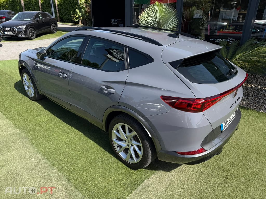 Cupra Formentor 1.4 e-Hybrid DSG