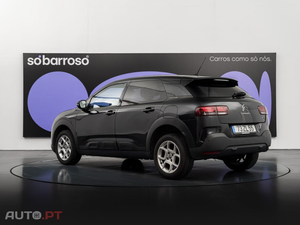 Citroen C4 Cactus 1.2 PureTech Feel