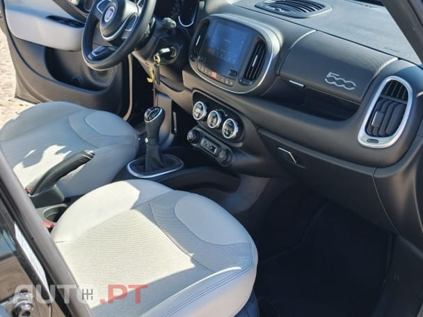 Fiat 500L 1.3 MJ Cross Dualogic S&S
