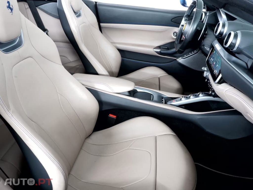 Ferrari Portofino MagneRide