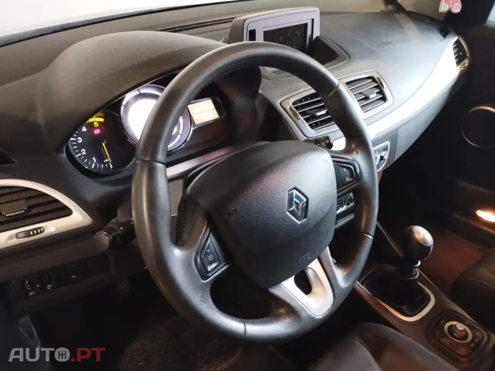 Renault Mégane Sport Tourer 1.5 DCI 110CV LIMITED