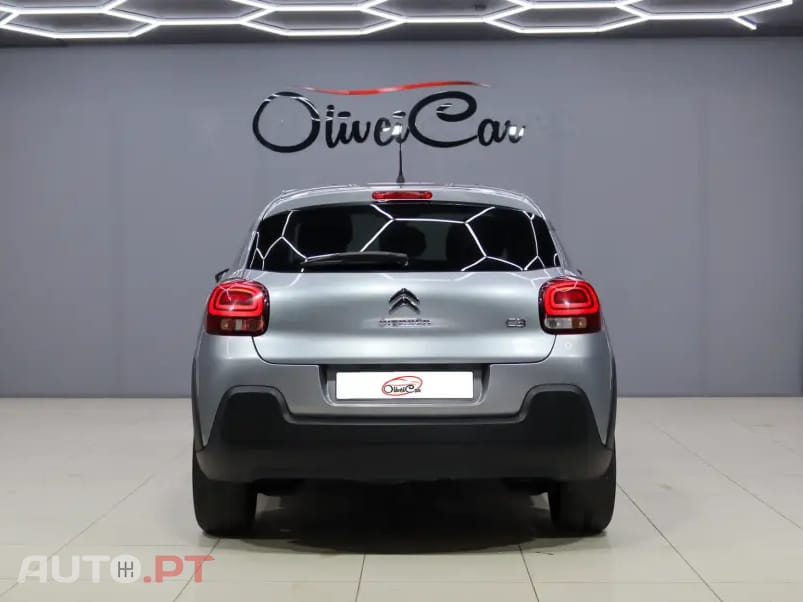 Citroen C3 1.5 BlueHDi C-Series