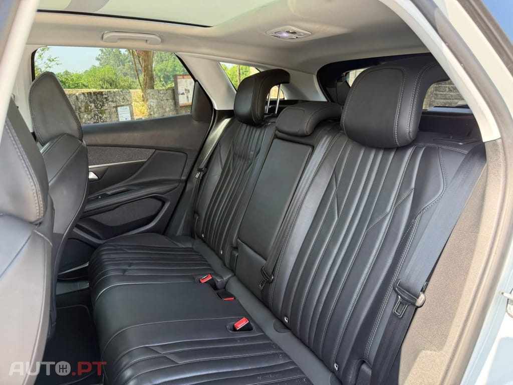 Peugeot 3008 1.6 BlueHDi Allure