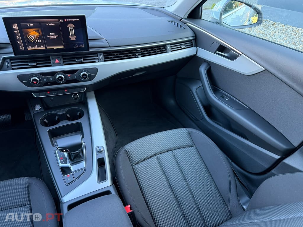 Audi A4 35 TDI Advanced S tronic