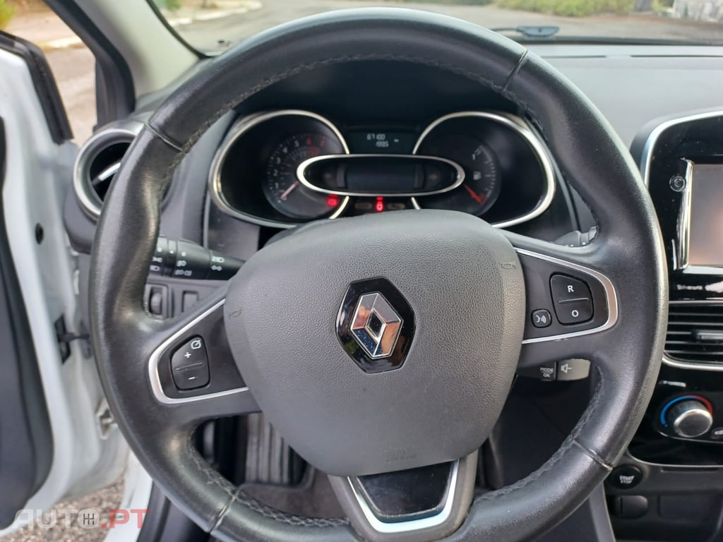 Renault Clio Tce Limited