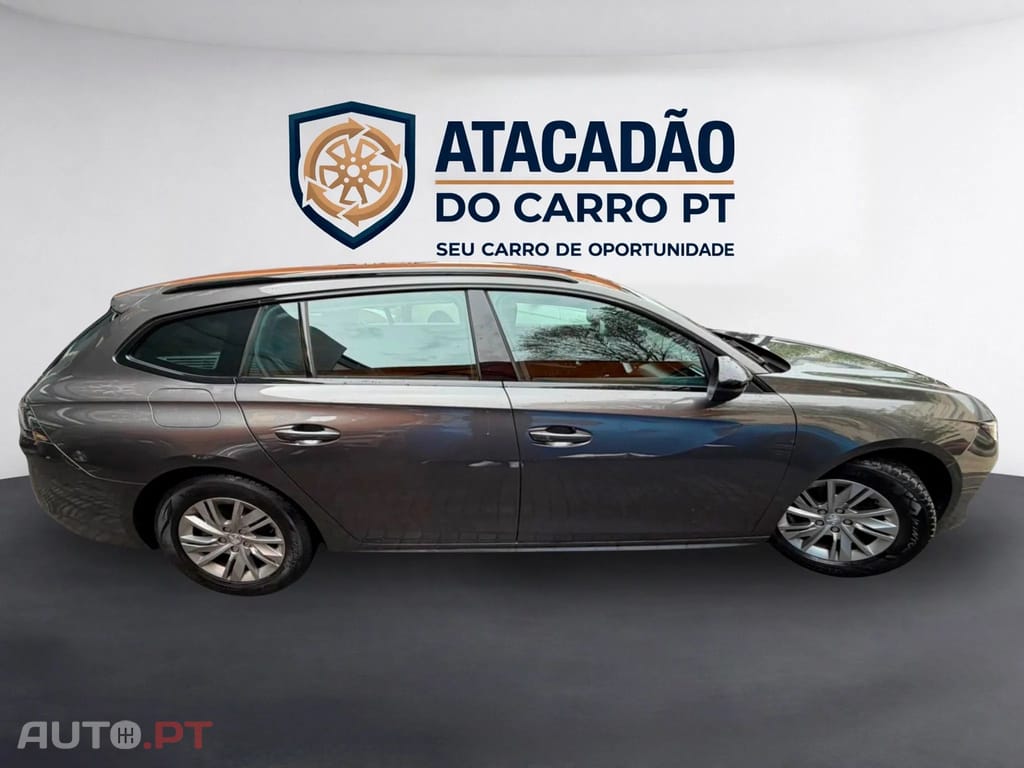 Peugeot 508 SW Business
