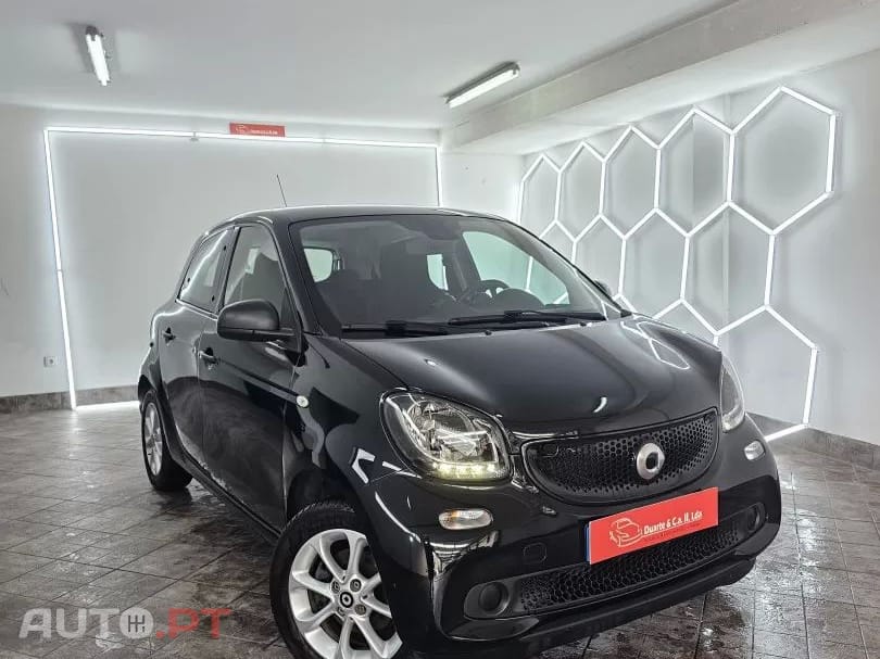 Smart ForFour 1.0 Passion 71