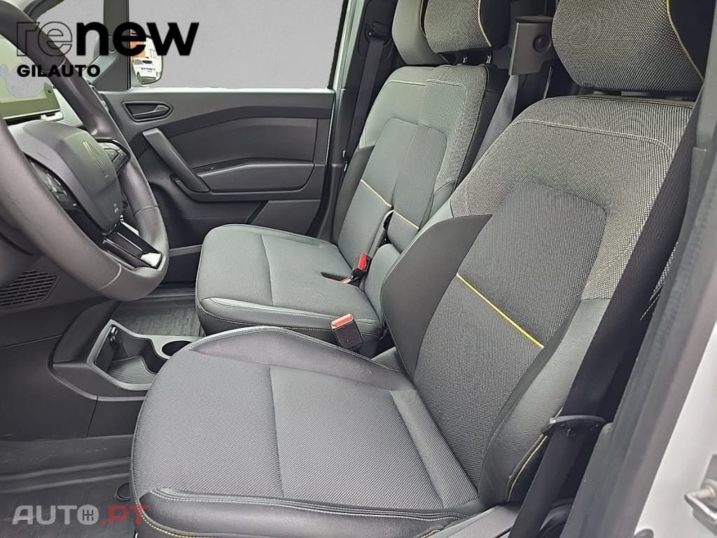 Renault Kangoo 1.5 Diesel