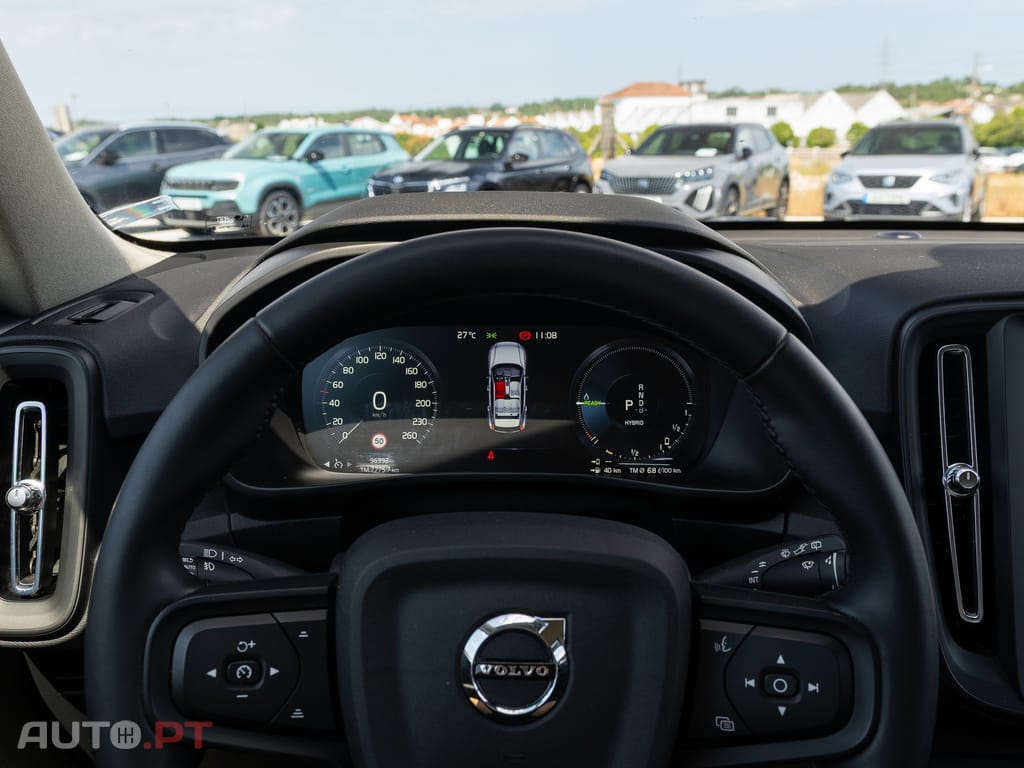 Volvo XC40 1.5 T4 PHEV Essential
