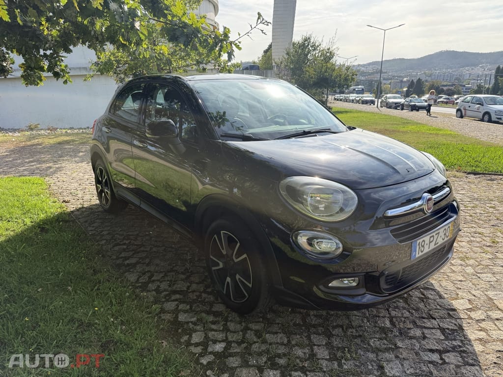 Fiat 500X 1.6 MJ Sport