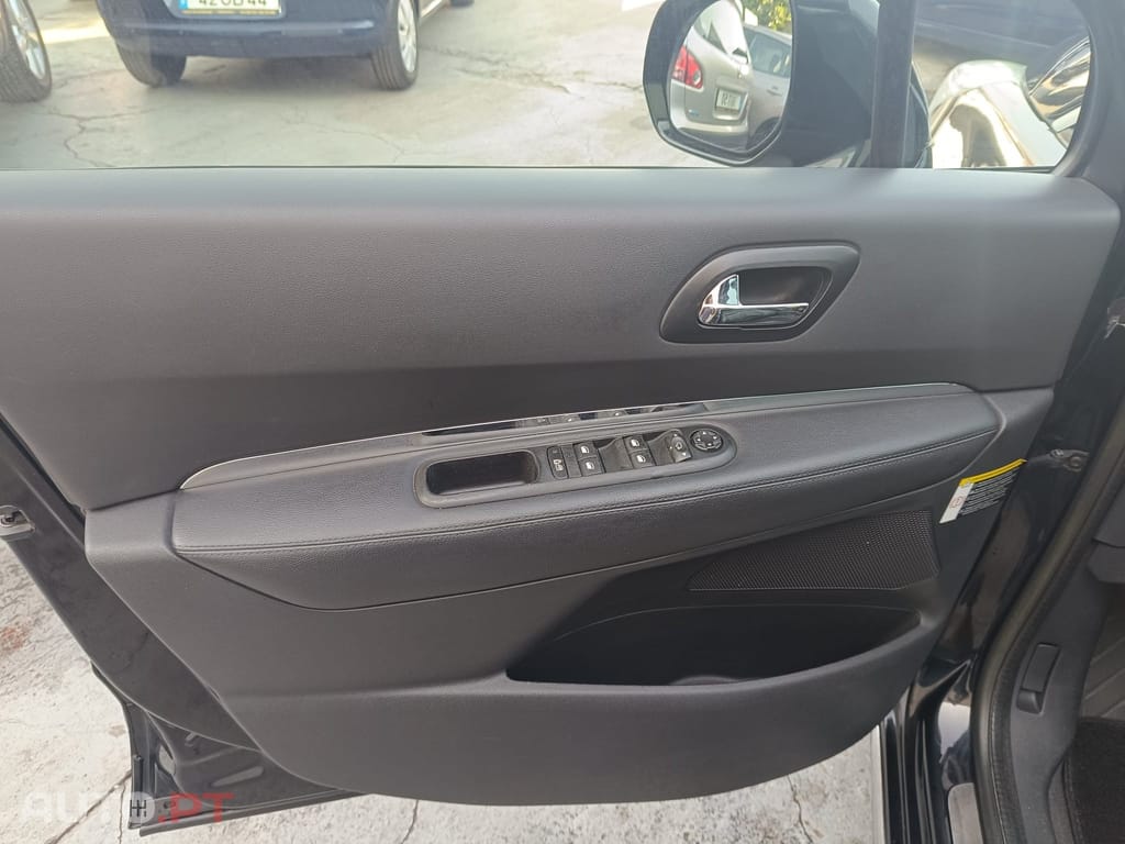 Peugeot 3008 2.0 HDi Hybrid4 Limited Edition