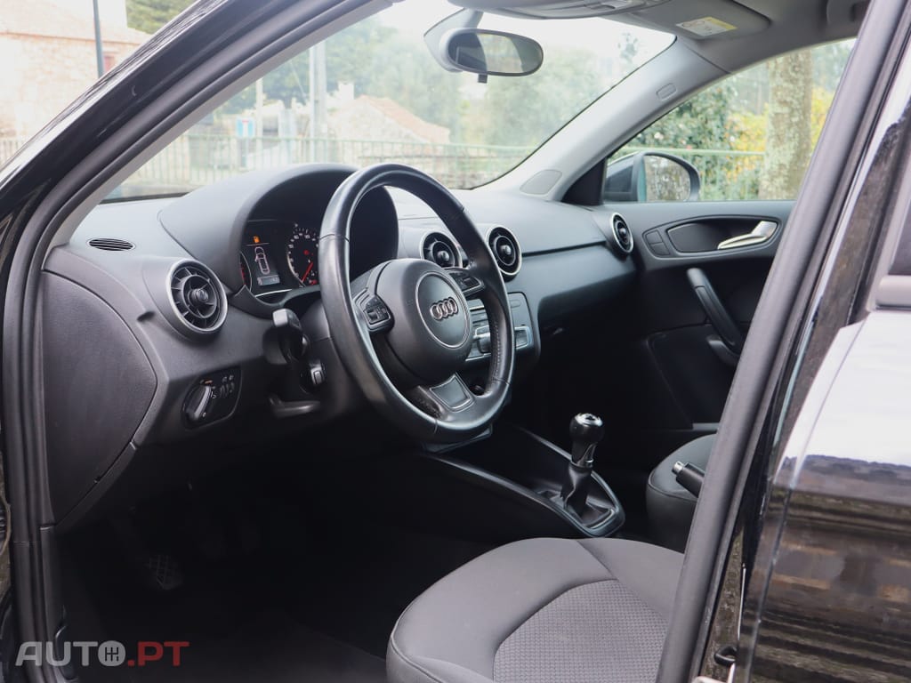 Audi A1 1.4 TDI