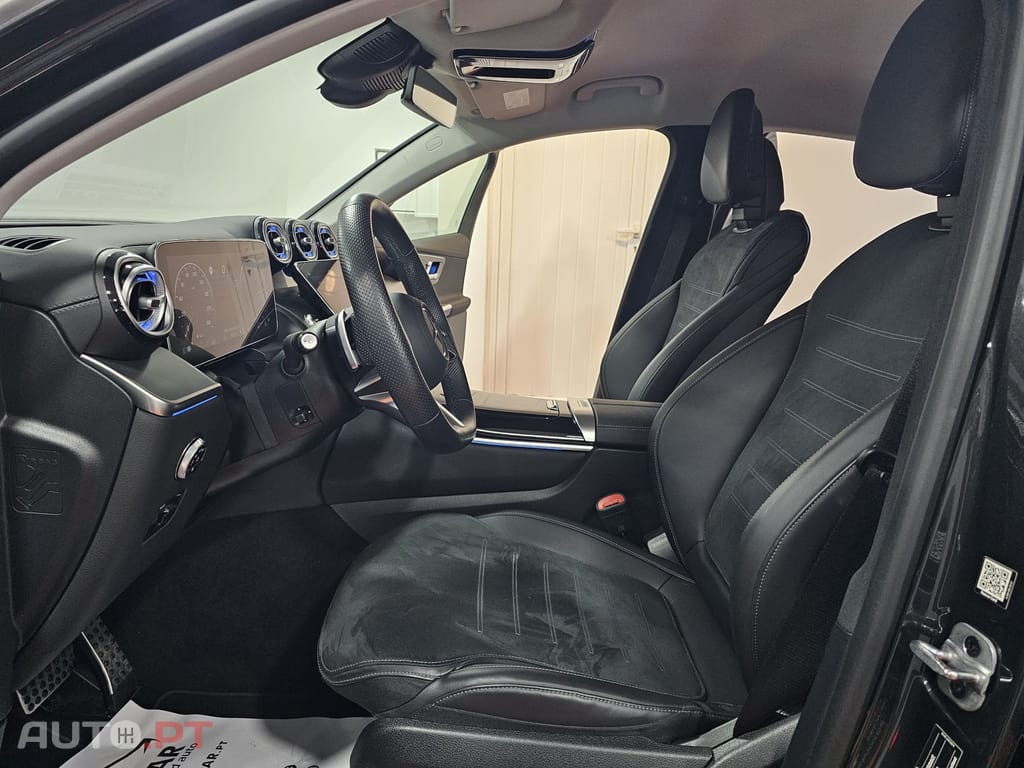 Mercedes-Benz GLC 300 de 4Matic