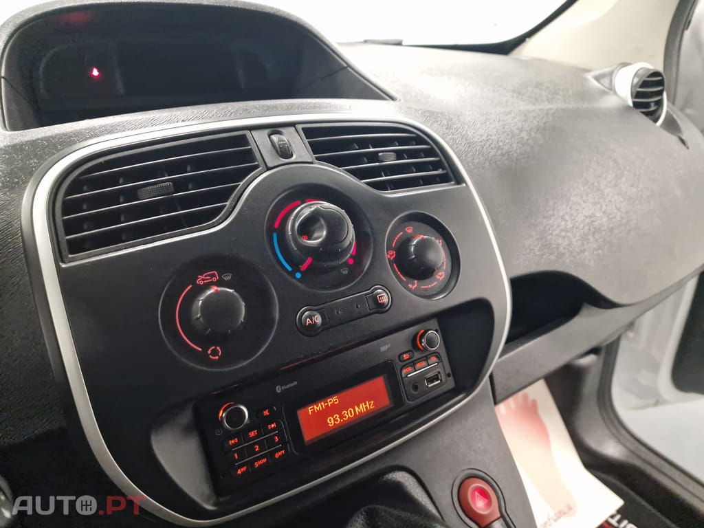 Renault Kangoo EXPRESS 1.5 DCI 90HP ENERGY S/S MAXI BUSINESS