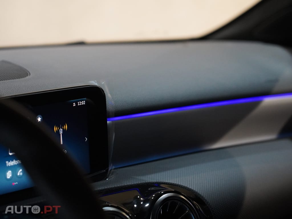 Mercedes-Benz A 180 d Special Edition