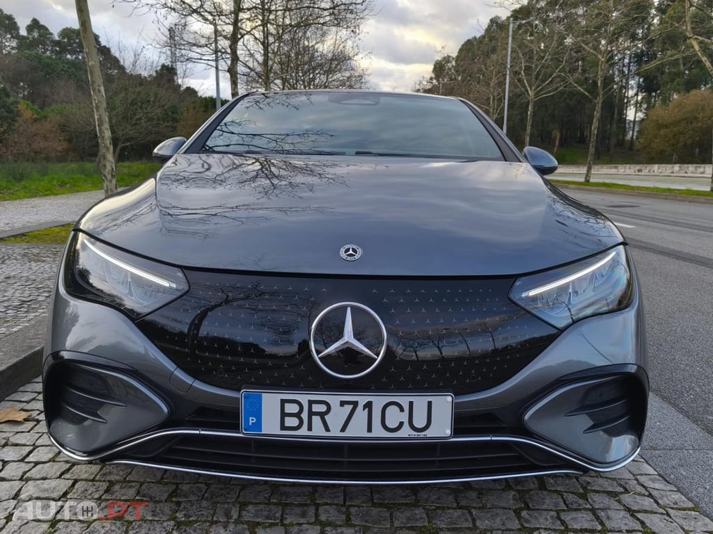 Mercedes-Benz EQE 300 Edition