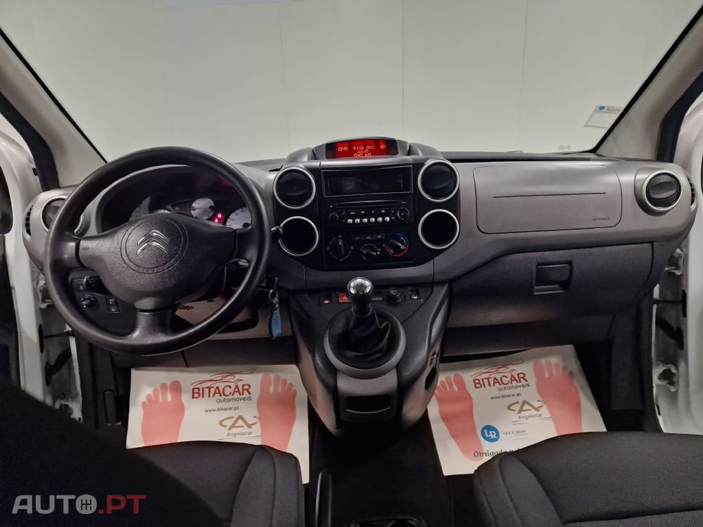 Citroen Berlingo 1.6 BLUEHDI  5 LUGARES