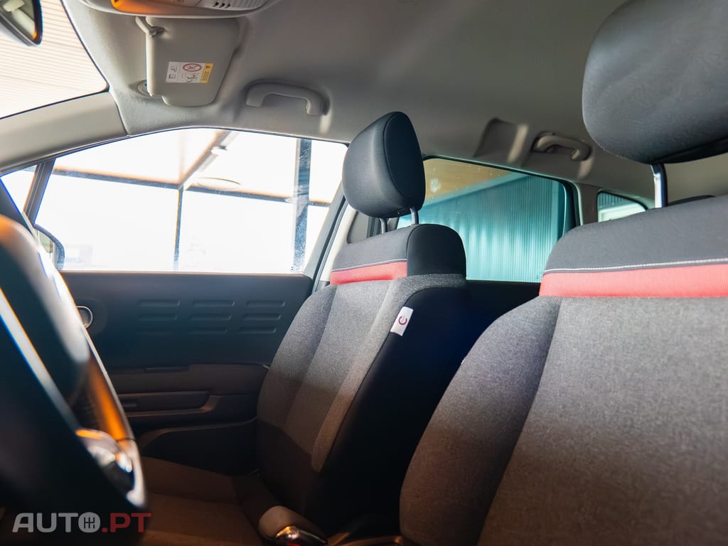 Citroen C3 Aircross 1.5 BlueHDi C-Series S&S