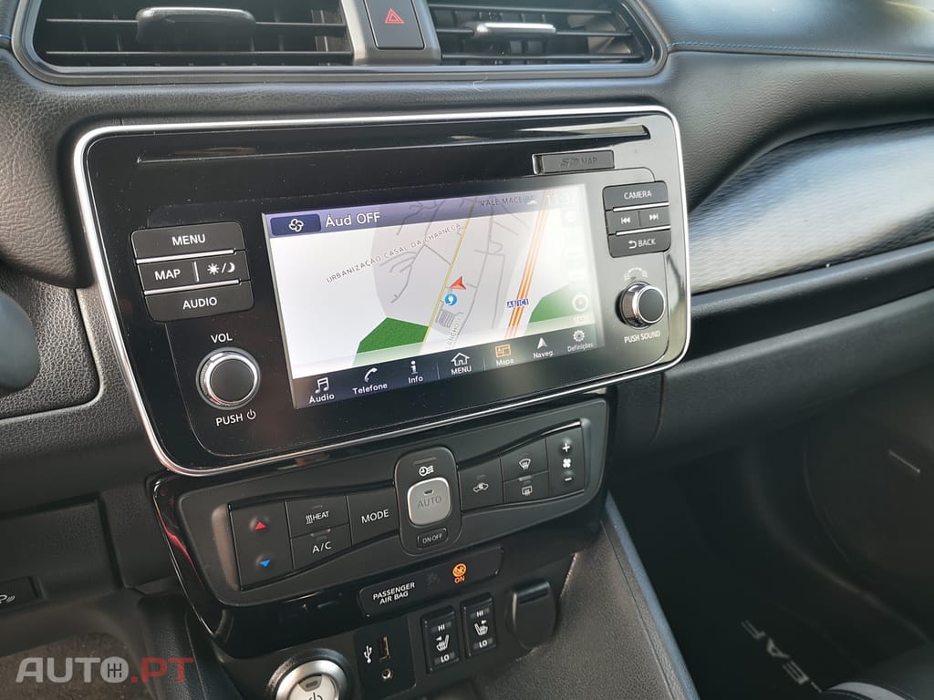 Nissan Leaf N-Connecta