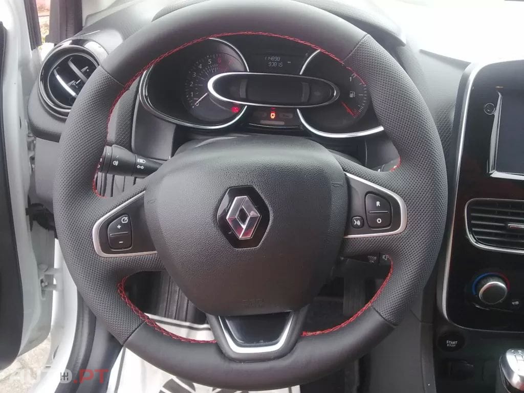 Renault Clio Sport Tourer 0.9 TCE Confort