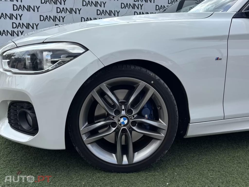 BMW 120 d xDrive Aut. Edition M Sport Shadow