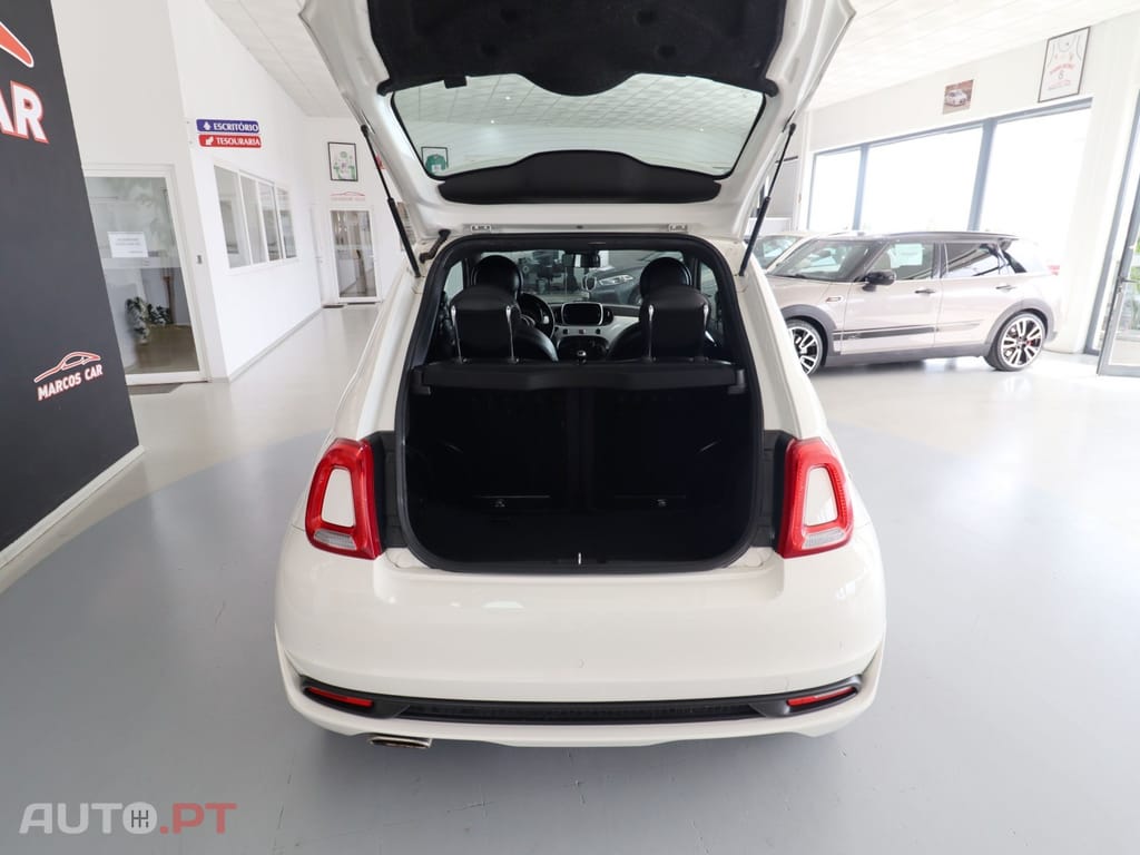 Fiat 500 1.0 Hybrid Connect