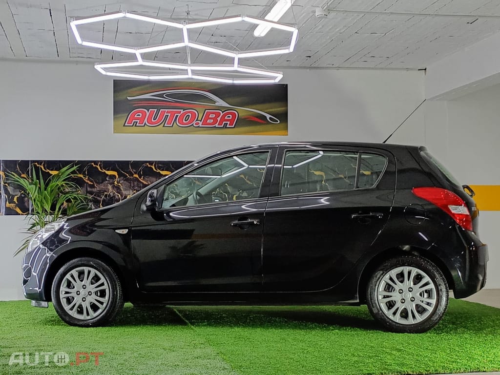 Hyundai i20 1.2 Style ESP
