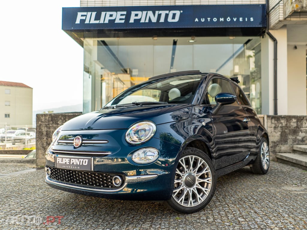 Fiat 500C 1.0 Hybrid Star