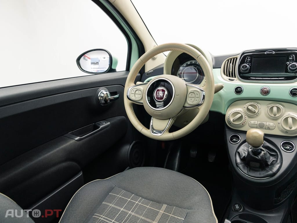 Fiat 500 1.2 New Lounge