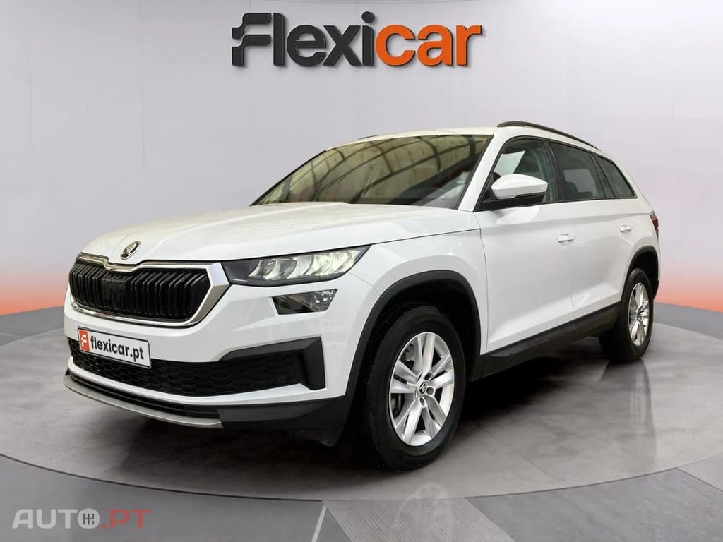 Skoda Kodiaq 2.0 TDI Ambition DSG