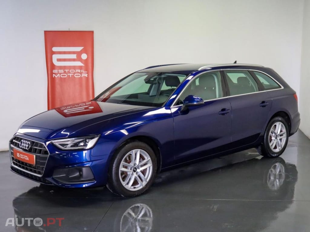 Audi A4 30 TDI S tronic Avant