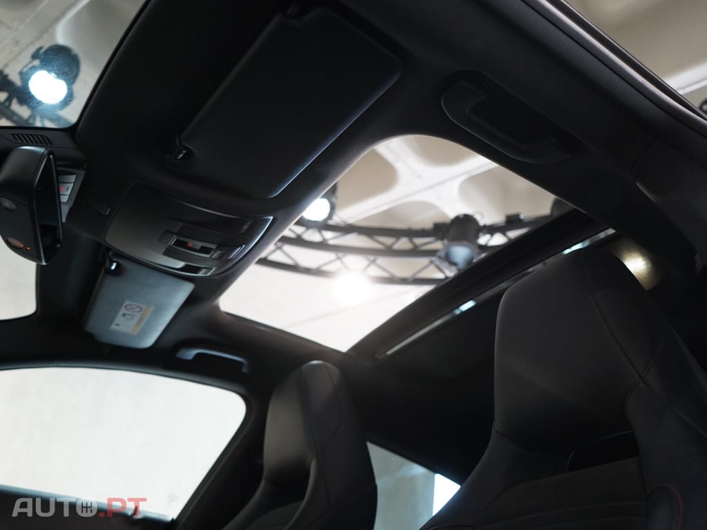 Mercedes-Benz CLA 180 d AMG Line Aut.