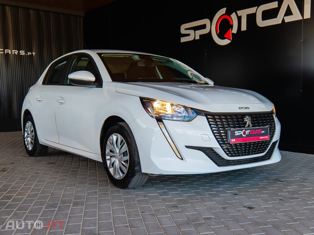 Peugeot 208 1.2 PureTech Active