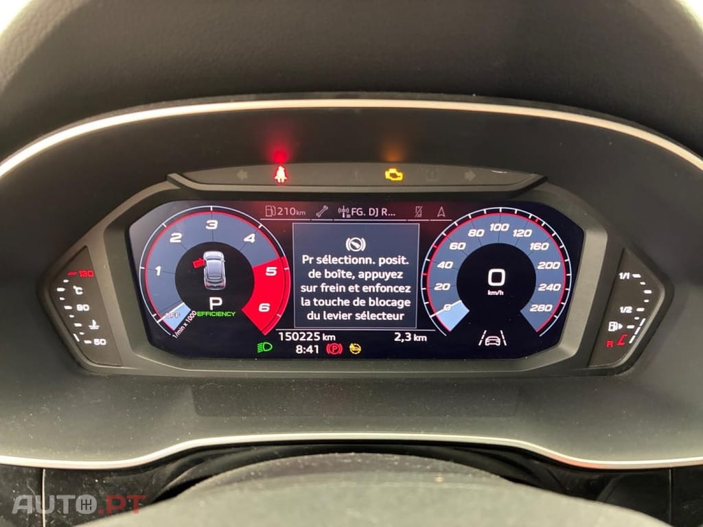 Audi Q3 35 TDI S line S tronic