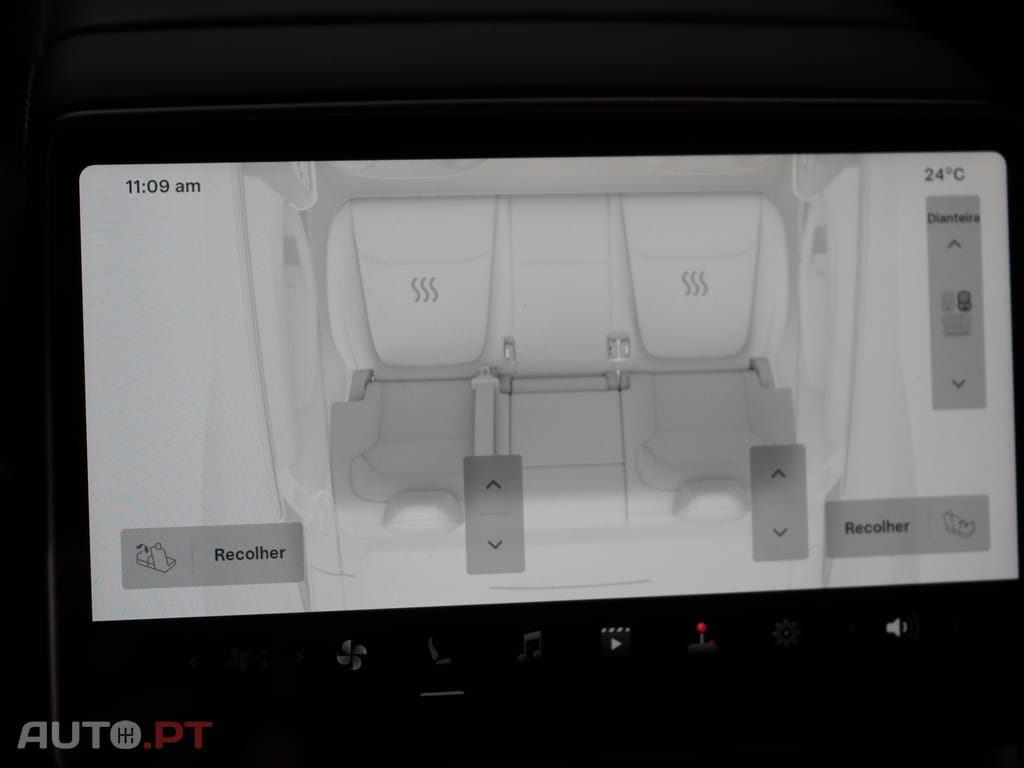 Tesla Model Y Long Range Tração Traseira