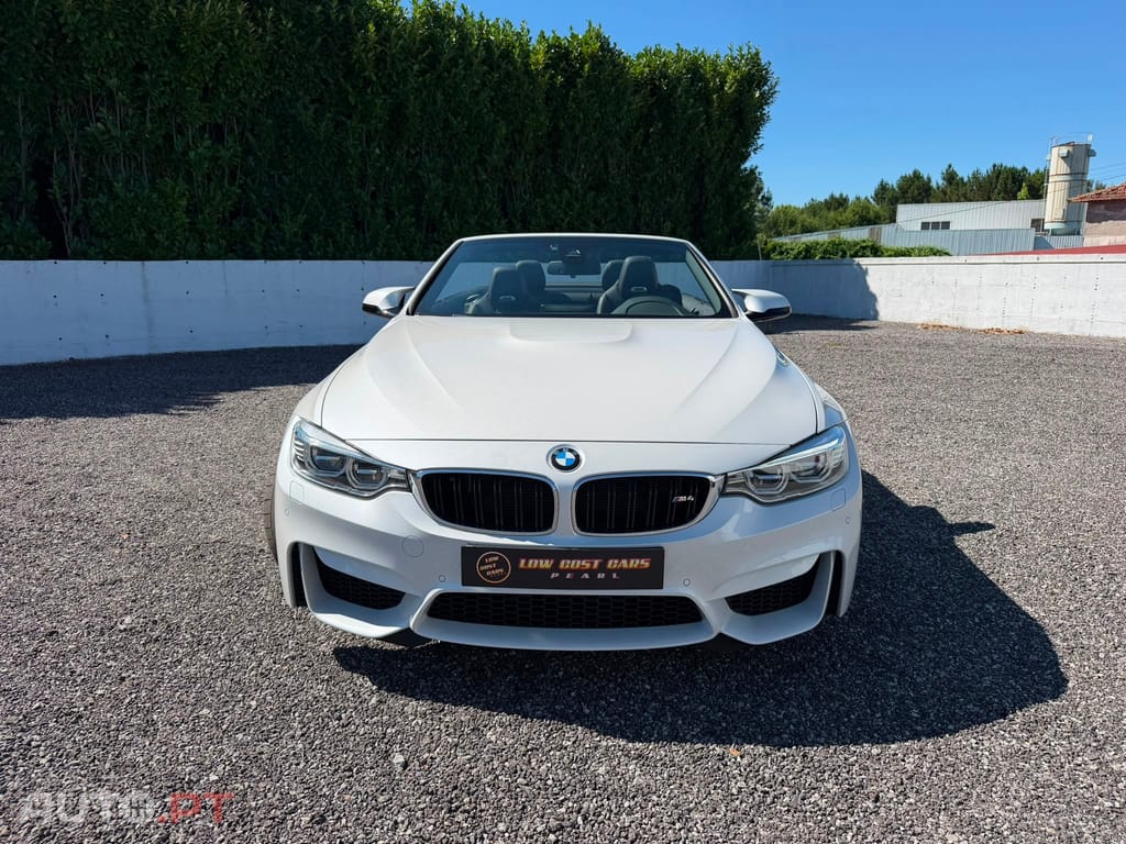 BMW M4 Auto