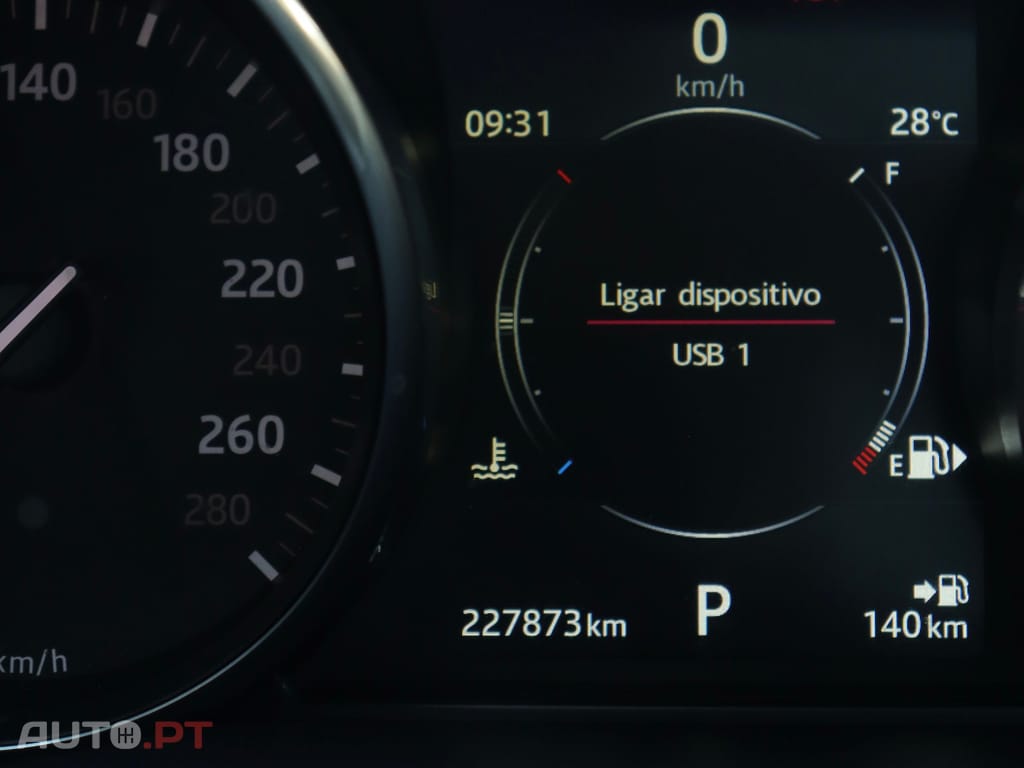 Land Rover Range Rover Sport 3.0 SDV6 HSE Dynamic