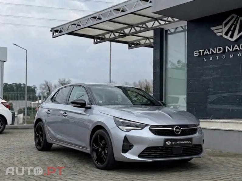 Opel Corsa 1.2 T GS Line