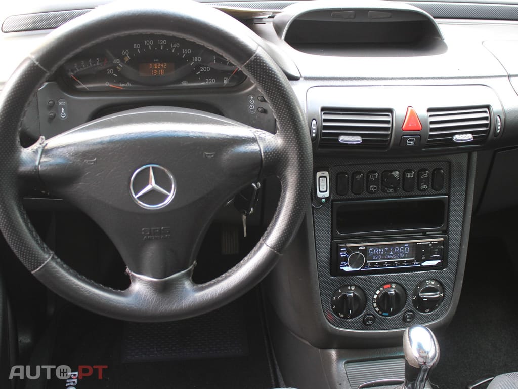 Mercedes-Benz Vaneo 1.7 CDi Family 7L