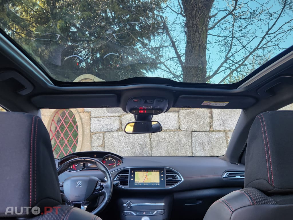 Peugeot 308 SW 1.5 BlueHDi GT