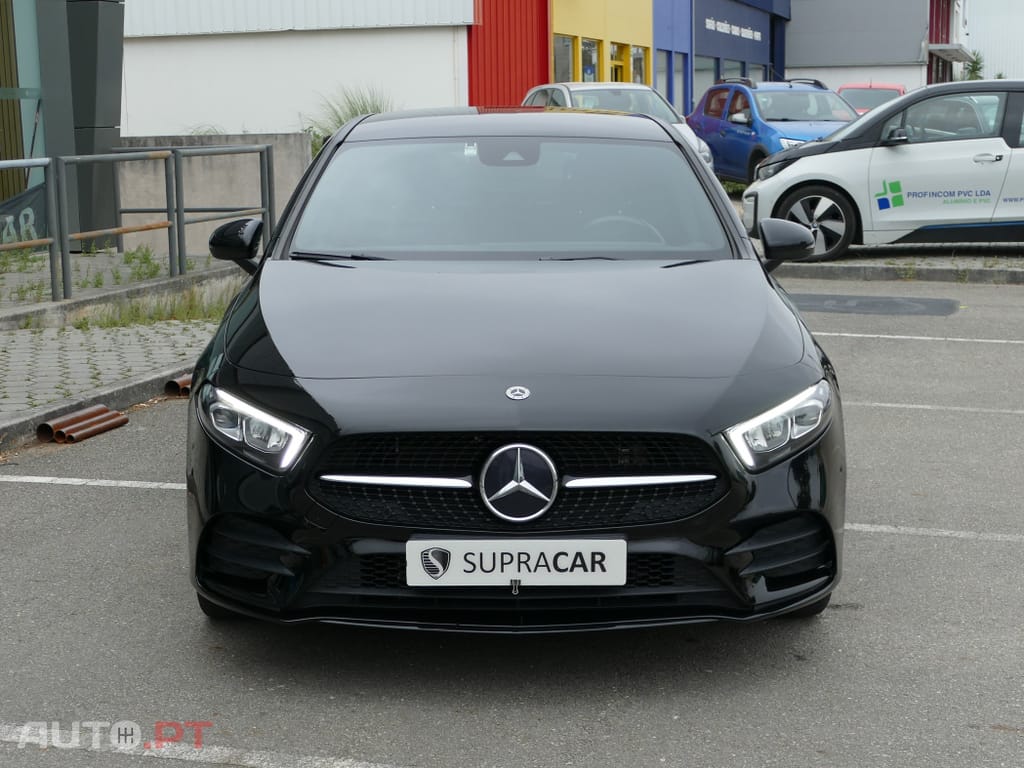Mercedes-Benz A 250 e AMG Line