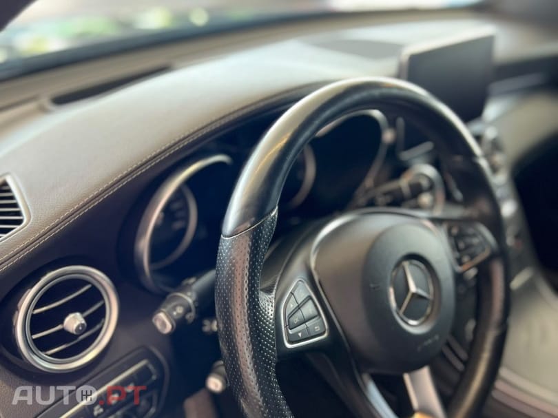 Mercedes-Benz GLC 250 d 4Matic 9G-TRONIC AMG Line